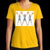 Women's PosiCharge ® Competitor Tee Thumbnail