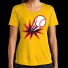 Women's PosiCharge ® Competitor Tee Thumbnail