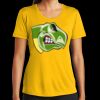 Women's PosiCharge ® Competitor Tee Thumbnail