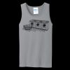 Core Cotton Tank Top Thumbnail