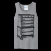 Core Cotton Tank Top Thumbnail