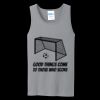 Core Cotton Tank Top Thumbnail