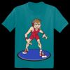 Youth PosiCharge ® Competitor Tee Thumbnail