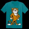 Youth PosiCharge ® Competitor Tee Thumbnail