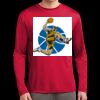 Long Sleeve PosiCharge ® Competitor™ Tee Thumbnail
