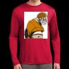 Long Sleeve PosiCharge ® Competitor™ Tee Thumbnail