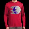 Long Sleeve PosiCharge ® Competitor™ Tee Thumbnail