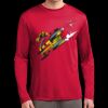 Long Sleeve PosiCharge ® Competitor™ Tee Thumbnail