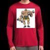 Long Sleeve PosiCharge ® Competitor™ Tee Thumbnail