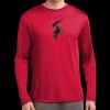 Long Sleeve PosiCharge ® Competitor™ Tee Thumbnail