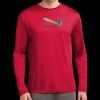 Long Sleeve PosiCharge ® Competitor™ Tee Thumbnail