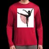 Long Sleeve PosiCharge ® Competitor™ Tee Thumbnail