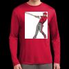 Long Sleeve PosiCharge ® Competitor™ Tee Thumbnail