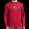 Long Sleeve PosiCharge ® Competitor™ Tee Thumbnail