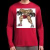 Long Sleeve PosiCharge ® Competitor™ Tee Thumbnail
