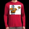 Long Sleeve PosiCharge ® Competitor™ Tee Thumbnail