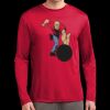 Long Sleeve PosiCharge ® Competitor™ Tee Thumbnail