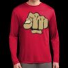 Long Sleeve PosiCharge ® Competitor™ Tee Thumbnail