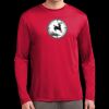 Long Sleeve PosiCharge ® Competitor™ Tee Thumbnail