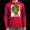 Long Sleeve PosiCharge ® Competitor™ Tee Thumbnail