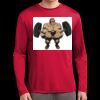 Long Sleeve PosiCharge ® Competitor™ Tee Thumbnail