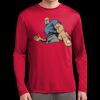 Long Sleeve PosiCharge ® Competitor™ Tee Thumbnail