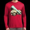 Long Sleeve PosiCharge ® Competitor™ Tee Thumbnail