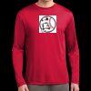 Long Sleeve PosiCharge ® Competitor™ Tee Thumbnail
