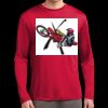 Long Sleeve PosiCharge ® Competitor™ Tee Thumbnail