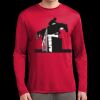 Long Sleeve PosiCharge ® Competitor™ Tee Thumbnail