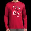 Long Sleeve PosiCharge ® Competitor™ Tee Thumbnail