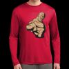 Long Sleeve PosiCharge ® Competitor™ Tee Thumbnail