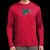Long Sleeve PosiCharge ® Competitor™ Tee Thumbnail