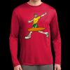 Long Sleeve PosiCharge ® Competitor™ Tee Thumbnail
