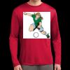Long Sleeve PosiCharge ® Competitor™ Tee Thumbnail