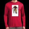 Long Sleeve PosiCharge ® Competitor™ Tee Thumbnail