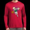 Long Sleeve PosiCharge ® Competitor™ Tee Thumbnail