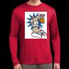 Long Sleeve PosiCharge ® Competitor™ Tee Thumbnail