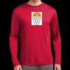 Long Sleeve PosiCharge ® Competitor™ Tee Thumbnail