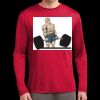 Long Sleeve PosiCharge ® Competitor™ Tee Thumbnail