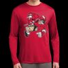 Long Sleeve PosiCharge ® Competitor™ Tee Thumbnail