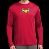 Long Sleeve PosiCharge ® Competitor™ Tee Thumbnail