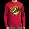 Long Sleeve PosiCharge ® Competitor™ Tee Thumbnail