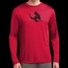 Long Sleeve PosiCharge ® Competitor™ Tee Thumbnail