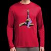 Long Sleeve PosiCharge ® Competitor™ Tee Thumbnail