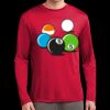 Long Sleeve PosiCharge ® Competitor™ Tee Thumbnail