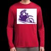 Long Sleeve PosiCharge ® Competitor™ Tee Thumbnail