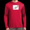 Long Sleeve PosiCharge ® Competitor™ Tee Thumbnail
