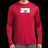 Long Sleeve PosiCharge ® Competitor™ Tee Thumbnail