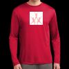 Long Sleeve PosiCharge ® Competitor™ Tee Thumbnail